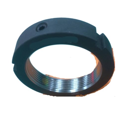 Écrou de blocage radial M160X3 machine-outil vis autobloquante