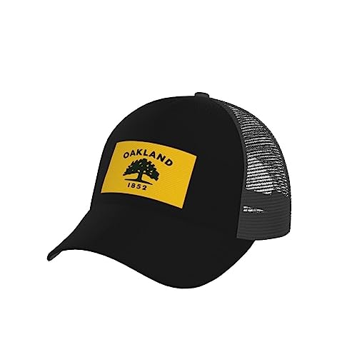 Gorra Trucker Ajustable Unisex con Malla Transpirable miniatura 1