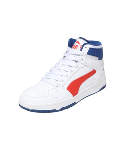 Image of Puma Unisex-Child Rbd Game Mid Jr Sneaker