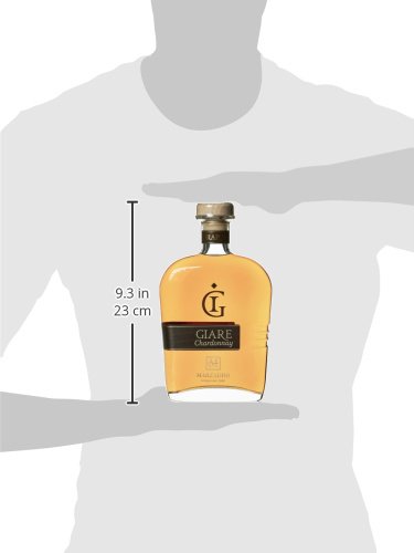 Marzadro Grappa Le Giare Chardonnay (1 x 0.7 l)