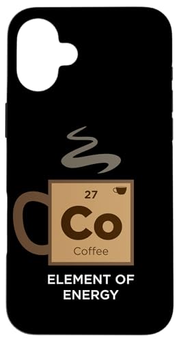 COFFEE �G�������g�I�u�G�i�W�[ �ʔ��������\ �X�}�z�P�[�X iPhone 16 Plus �p