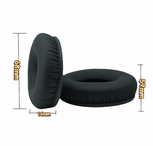 Almohadillas de repuesto para auriculares Solo 1.0 de Monster Beats by Dr. Dre, cubiertas para orejas, accesorios compatibles con modelos Solo HD con cable, color gris miniatura 4