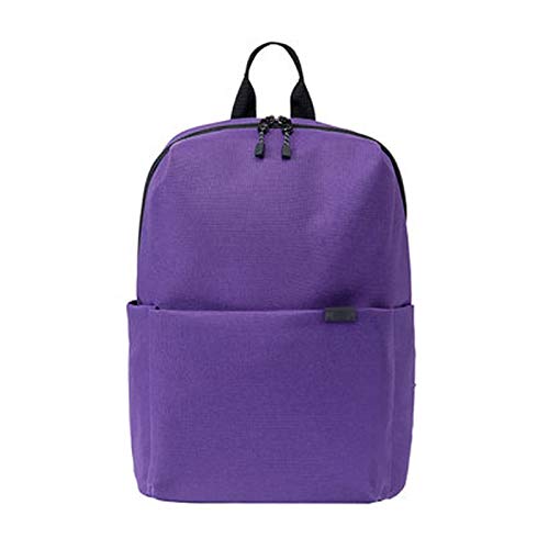 Mochila Informal Versión Coreana de la Simple de Estudiante de Moda de Viaje de Ocio