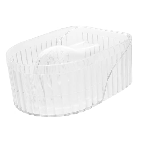 FRCOLOR ハンドソーキングボウル ネイルソーカーボウル 手用マニ ボウル メイクアップブラシクリーニング用 ネイルテクニシャン用ネイル用品 泡手盆