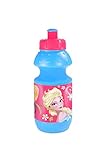 Licencia 100% original Disney Frozen Cantimplora de plastico 40 cl (Suncity RNA101387)