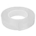 Dgtrhted 5m Transparent Double en Silicone Sided Bande Autocollant Haute résistance adhésif Autocollant Aucune Trace