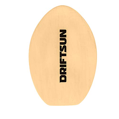 Driftsun Performance Wood Skim Board - 30 Inch Skimboard With Non Slip Xpe Traction Pad, Wax-Free Foam Top Deck, Lightweight And Durable, Ideal For All Skill Levels, For Kids, Teens And Adults #TOP7