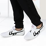 Buty do Taekwondo, Sport Boks Kung Fu TaiChi Buty dla Mężczyzn i Kobiet Dziecięce Buty do Taekwondo (37)