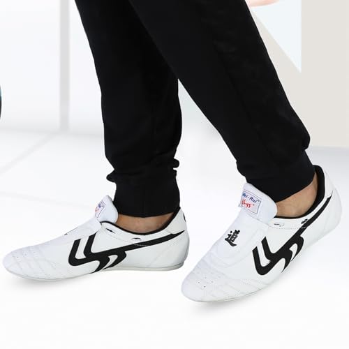 Buty do Taekwondo, Sport Boks Kung Fu TaiChi Buty dla Mężczyzn i Kobiet Dziecięce Buty do Taekwondo