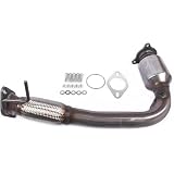Woosphy Catalytic Converter Replacement for Chevy Captiva Sport 2012-2015 Equinox GMC Terrain 2010-2014 2.4L 16581 59521 50507