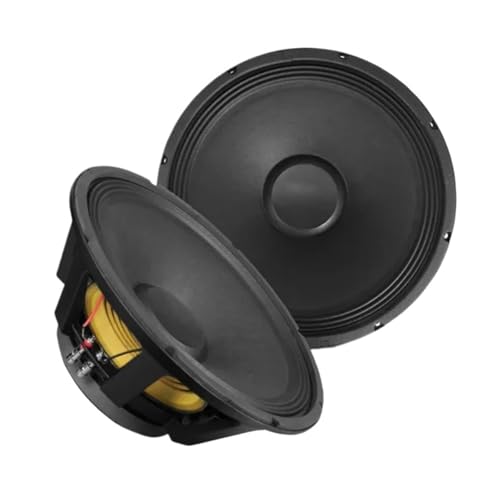 5 Core 15 Inch Subwoofer Speaker 1500W Peak 8 Ohm Full Range Replacement DJ Sub Woofer FR 15190 17 AL