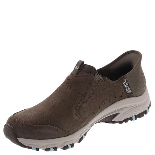 Skechers Womens Hillcrest - Sunapee Hands Free Slip-insSneaker4