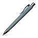 Produktbild Faber-Castell 241188 - Kugelschreiber Poly Ball, urban stone grey, 1 Stück, mit auswechselbarer Mine, dokumentenecht