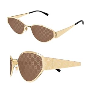 Gucci GG1853S Monogram Lasered...