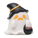 Photo Gallery huayeex statuetta fantasmino arredamento casa - statuina da scrivania per halloween - decorazione in resina per libreria camera da letto comodino soggiorno auto Photo Gallery huayeex statuetta fantasmino arredamento casa - statuina da scrivania per halloween - decorazione in resina per libreria camera da letto comodino soggiorno auto