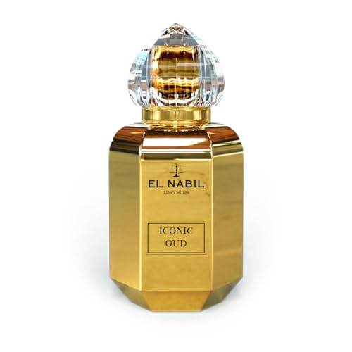 EL Nabil - ICONIC OUD - Eau de Parfum