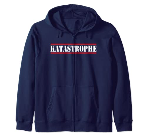 Catastrophe | T-shirt Sweat à Capuche