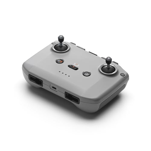 IMYHOO Controle remoto original RC-N3 para DJI Neo, DJI Air 3S, Mini 4 Pro, Air 3, até 3,5 horas de