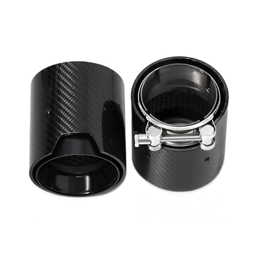 Embouts d'échappement carbone BMW G42 216i 220i 225i 230i série 2