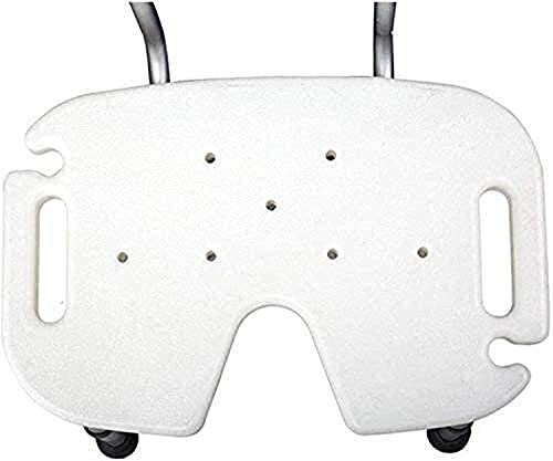 Tabouret de douche réglable contre le risque de chute des handicapés - 5