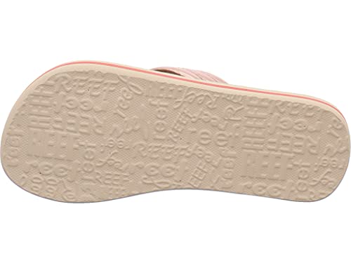 Reef Girl's Kids Ahi Slippers, Zwart, 20 EU - Afbeelding 7