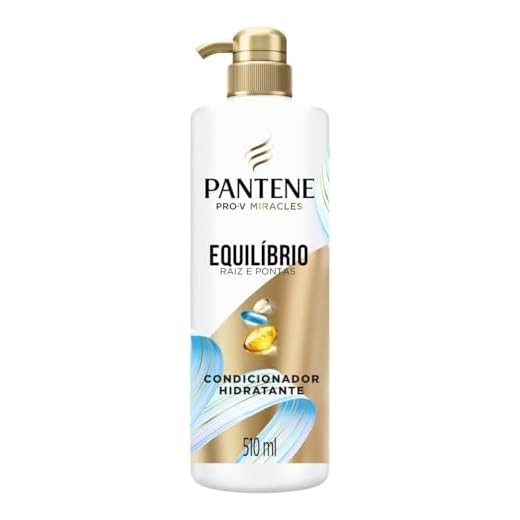 Condicionador Pantene Equilíbrio Cabelos Misto
