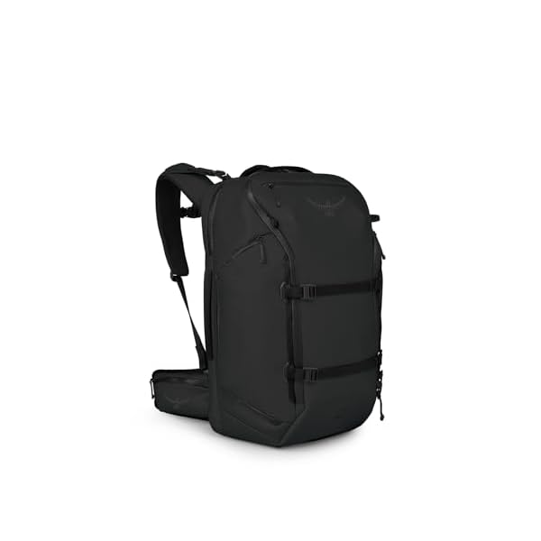 Osprey-Archeon-40L-Travel-Pack-Black Osprey Archeon 40L Travel Pack, Black