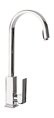 Preisvergleich Produktbild 'aquaSu® Einhandmischer Aqua für Küchenspüle / Chrom / Wasserhahn / Spüle