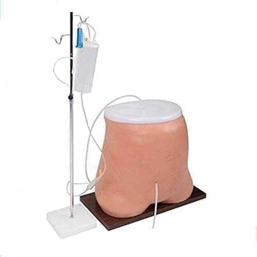 Modèle De Dialyse Péritonéale, Mannequin D'abdomen, Modèle De Soins pour Dialyse Péritonéale, pour L'éducation Et La Démonstration Médicales, Peau