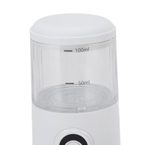 Cafetera portátil con batería 3000 cc capacidad miniatura 7