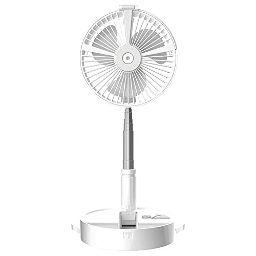 Ventilateur Portable Pliable Charge USB Ventilateur 3 Cover