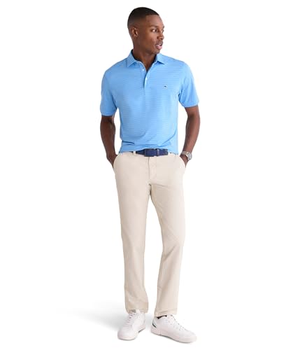 Image of vineyard vines Men's Bradley Stripe Sankaty Polo