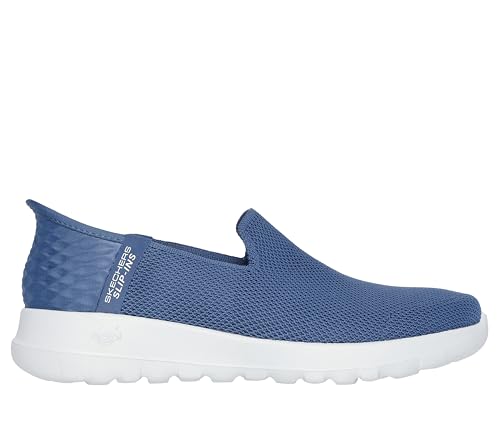 Image of Skechers Women's Go Walk Joy Vela Hands Free Slip-in Walking Shoes