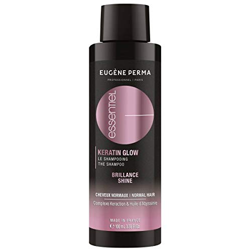 Eugene Perma Essentiel Keratin Brillance Shine Shampoo - 100 Ml
