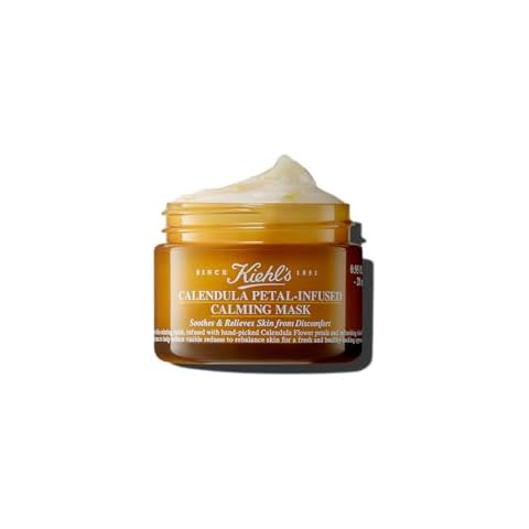 Kiehl's Calendula Calming Mask Cover
