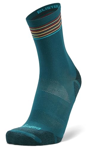 Image of Balega Men's Blister Resist Light Mini Crew Socks