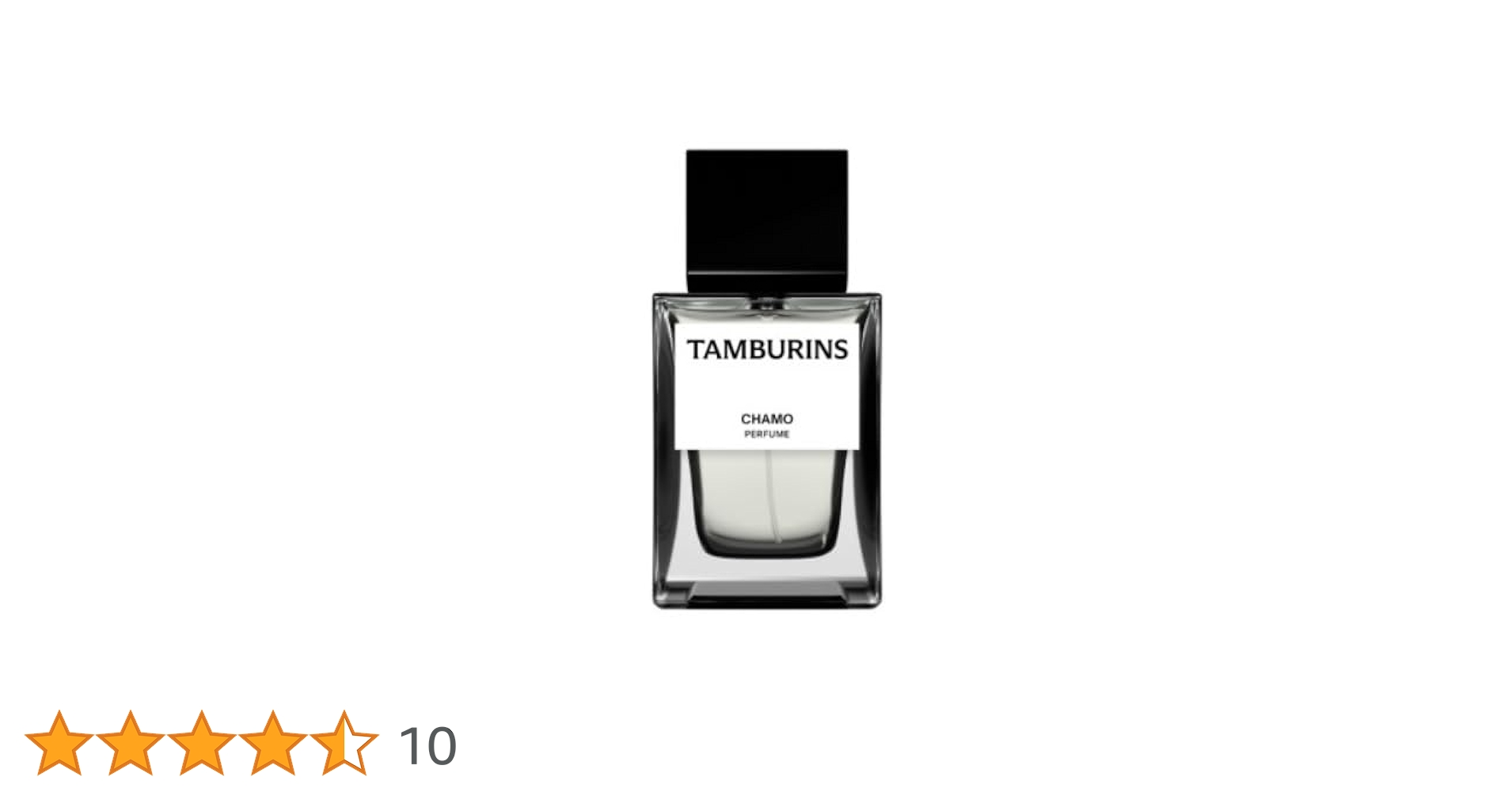 Amazon | TAMBURINS タンバリンズ パフューム香水 カモ CHAMO