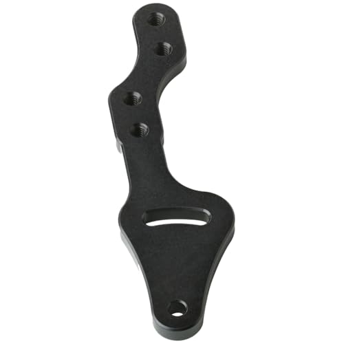 HHA Infinite Adjust Quiver Bracket, Black