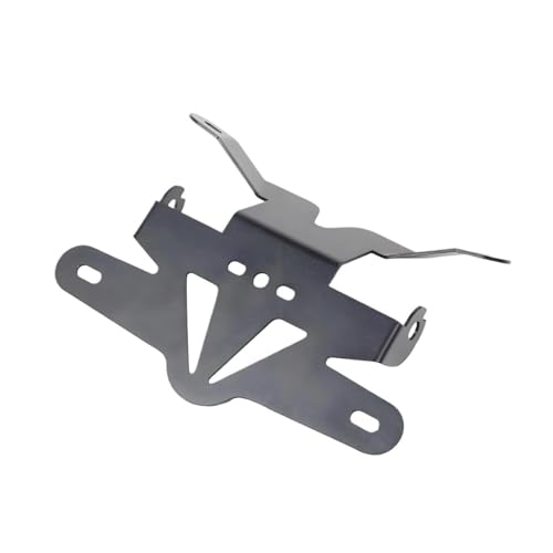 Support de plaque d'immatriculation pour éliminer la bavette de la 800NK - 6
