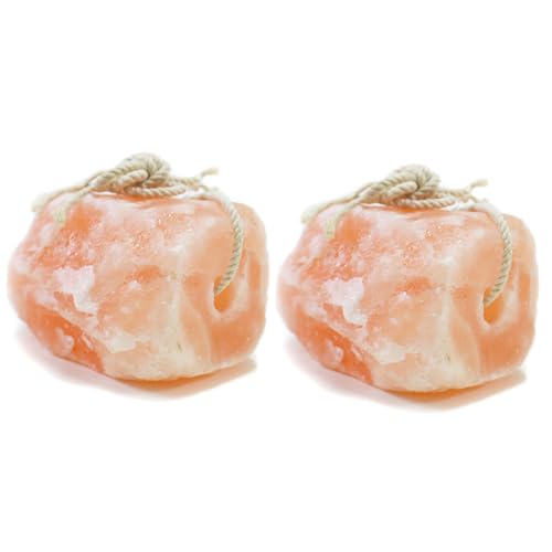 梅研本舗 岩塩 アニマルソルト 家畜用ヒマラヤ岩塩 5~7kg 2個セット 牛・馬・ペット用 ヒマラヤ岩塩 熱中症対策