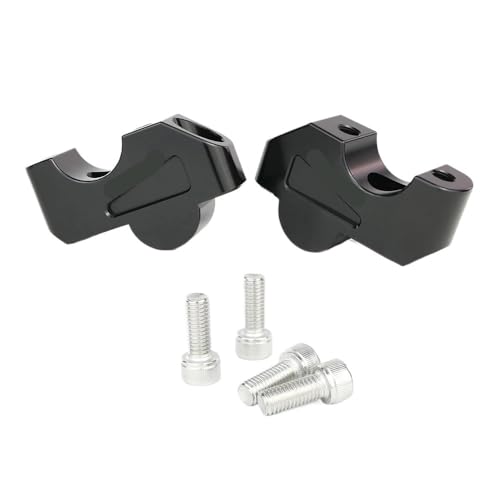 Rehausseur de guidon decale CMX500 et CMX1100 pour soulager le dos a moto
