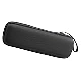 Étui de transport pour microphone : petit et léger, cet étui se glisse facilement dans un sac à dos ou une valise. étui anti-poussière pour microphone