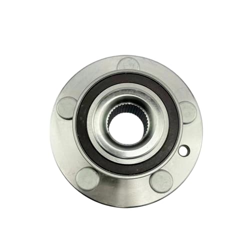 Moyeu kit roulement roue LR003157 : Solution bruit de roulement Freelander 2