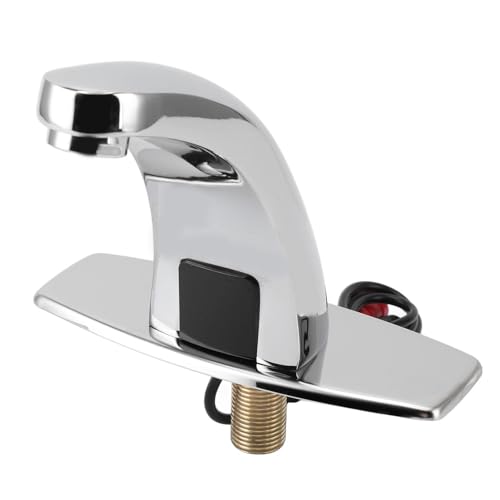 Touchless Bathroom Faucet, Sensor Faucet - Image 4