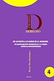  DE LO RECTO A LO CURVO EN EL DERECHO: UN ACERCAMIENTO GEOMÉTRICO A LA TEORÍA JURÍDICA CONTEMPORÁNEA: DERECHO Y GEOMETRÍA