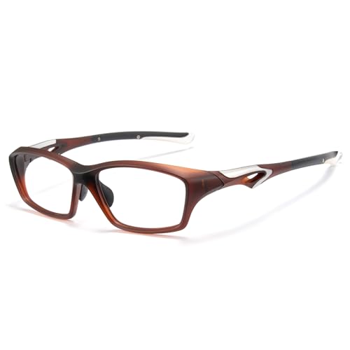 Image of Cyxus Y2K Blue Light Glasses for Women Men TR Frame UV Blocking Computer Glasses Clear PC Lens Eyewear