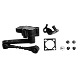 TRQ Front Right Ride Leveling Height Sensor Passenger Side Compatible with 2006-2009 Land Rover Range Rover Sport