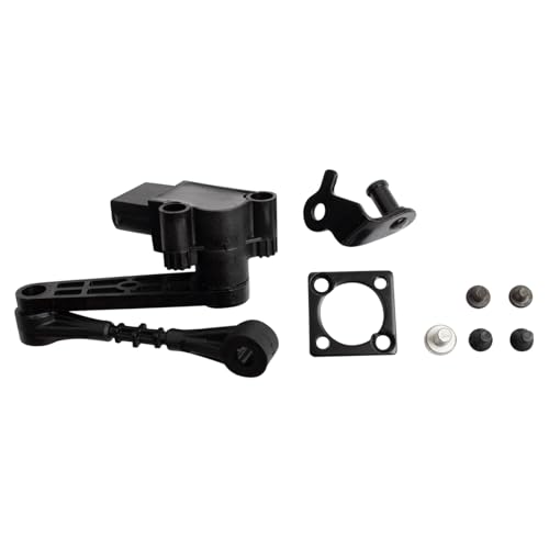 TRQ Front Right Ride Leveling Height Sensor Passenger Side Compatible with 2006-2009 Land Rover Range Rover Sport