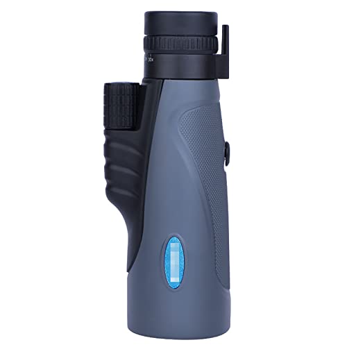Monocular ligero e impermeable para viajes y fotos lejanas