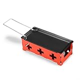 Délices en déplacement : emportez ce mini appareil à raclette partout avec vous pour un délicieux repas en déplacement, parfait pour les pique-niques, le camping ou toute aventure en plein air.